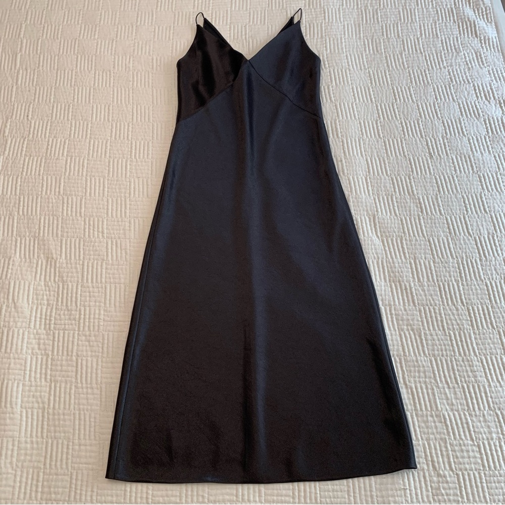 Vince Elegant Black Women's Dress Size XS
